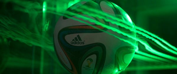 world cup 2014 nasa brazuca